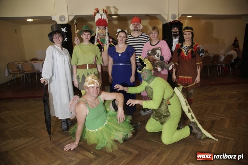 Zdjęcie w galerii na portalu naszraciborz.pl: Doroczny bal maskowy UKS Krzanowice  wiadomości z regionu