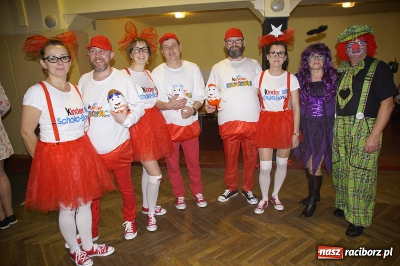 Zdjęcie w galerii na portalu naszraciborz.pl: Doroczny bal maskowy UKS Krzanowice  wiadomości z regionu