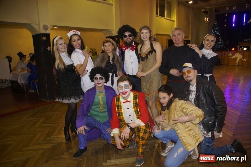 Zdjęcie w galerii na portalu naszraciborz.pl: Doroczny bal maskowy UKS Krzanowice  wiadomości z regionu