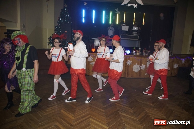 Zdjęcie w galerii na portalu naszraciborz.pl: Doroczny bal maskowy UKS Krzanowice  wiadomości z regionu