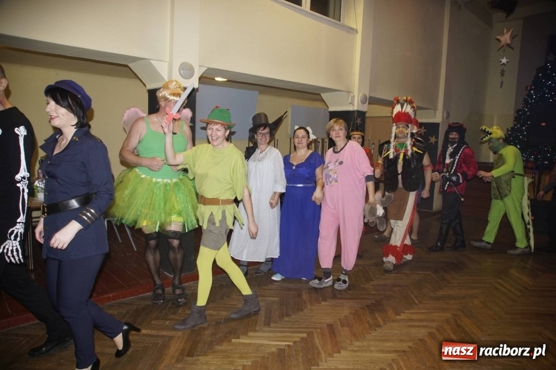 Zdjęcie w galerii na portalu naszraciborz.pl: Doroczny bal maskowy UKS Krzanowice  wiadomości z regionu