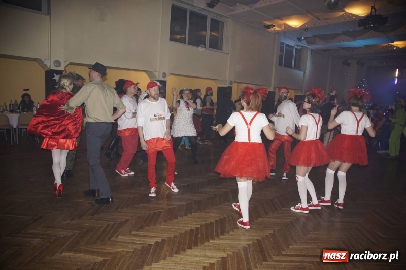 Zdjęcie w galerii na portalu naszraciborz.pl: Doroczny bal maskowy UKS Krzanowice  wiadomości z regionu