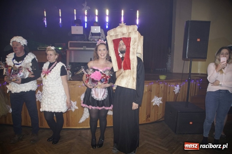 Zdjęcie w galerii na portalu naszraciborz.pl: Doroczny bal maskowy UKS Krzanowice  wiadomości z regionu