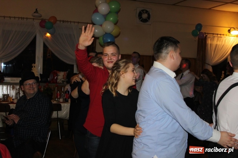 Zdjęcie w galerii na portalu naszraciborz.pl: LKS Wojnowice bawi się w karnawale  wiadomości z regionu