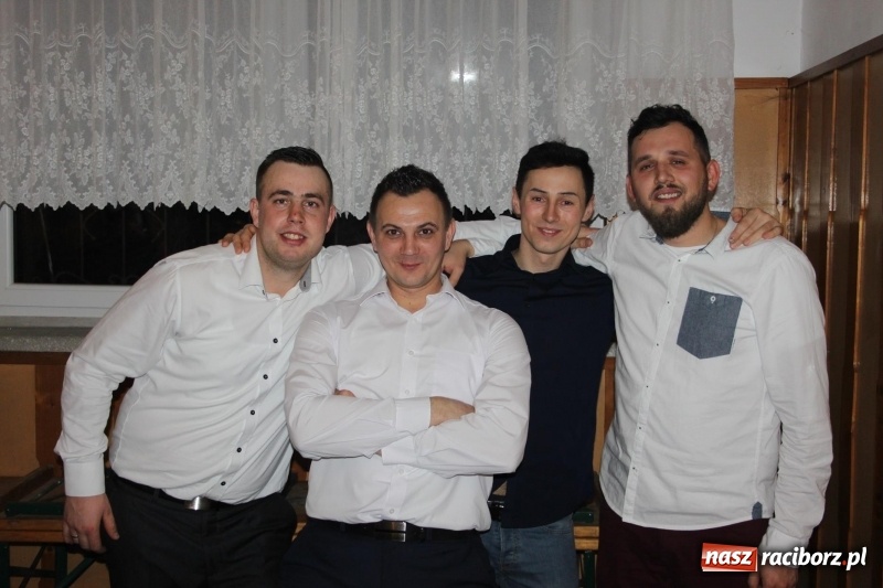 Zdjęcie w galerii na portalu naszraciborz.pl: LKS Wojnowice bawi się w karnawale  wiadomości z regionu