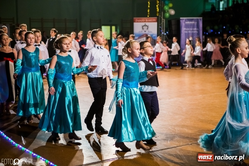 Zdjęcie w galerii na portalu naszraciborz.pl: Dziecięca Rewia Tańca w Arenie Rafako wiadomości z regionu