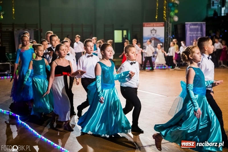 Zdjęcie w galerii na portalu naszraciborz.pl: Dziecięca Rewia Tańca w Arenie Rafako wiadomości z regionu