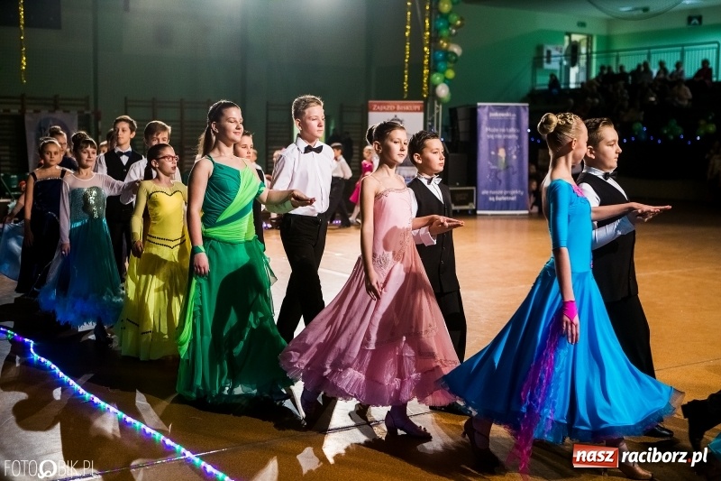 Zdjęcie w galerii na portalu naszraciborz.pl: Dziecięca Rewia Tańca w Arenie Rafako wiadomości z regionu