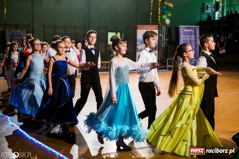 Zdjęcie w galerii na portalu naszraciborz.pl: Dziecięca Rewia Tańca w Arenie Rafako wiadomości z regionu