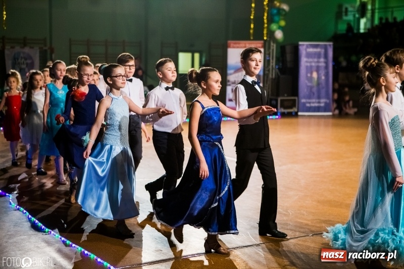 Zdjęcie w galerii na portalu naszraciborz.pl: Dziecięca Rewia Tańca w Arenie Rafako wiadomości z regionu