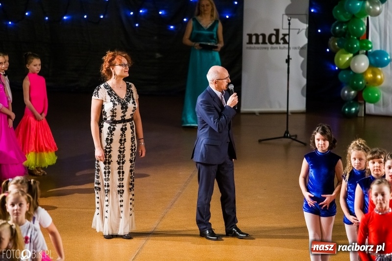 Zdjęcie w galerii na portalu naszraciborz.pl: Dziecięca Rewia Tańca w Arenie Rafako wiadomości z regionu