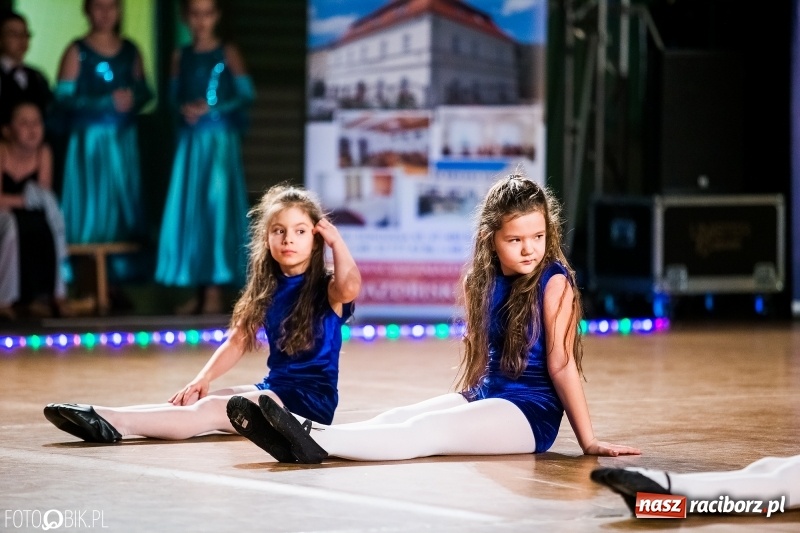 Zdjęcie w galerii na portalu naszraciborz.pl: Dziecięca Rewia Tańca w Arenie Rafako wiadomości z regionu