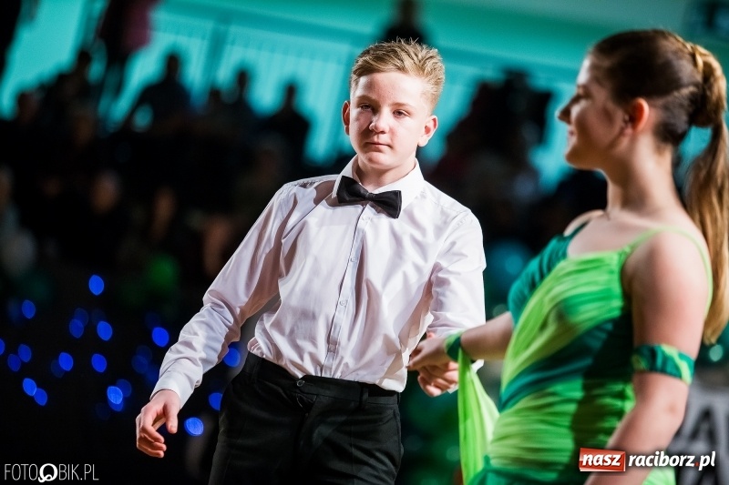 Zdjęcie w galerii na portalu naszraciborz.pl: Dziecięca Rewia Tańca w Arenie Rafako wiadomości z regionu