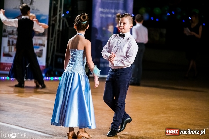Zdjęcie w galerii na portalu naszraciborz.pl: Dziecięca Rewia Tańca w Arenie Rafako wiadomości z regionu