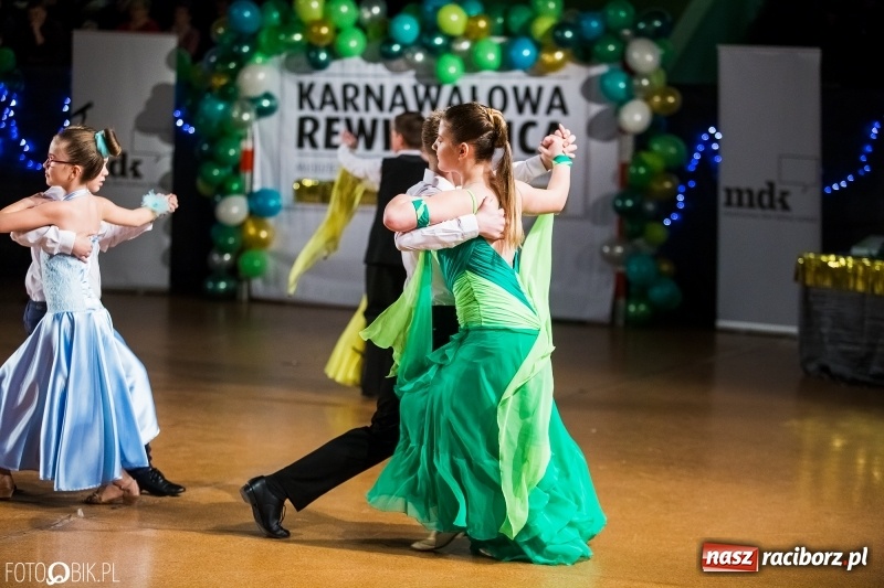 Zdjęcie w galerii na portalu naszraciborz.pl: Dziecięca Rewia Tańca w Arenie Rafako wiadomości z regionu