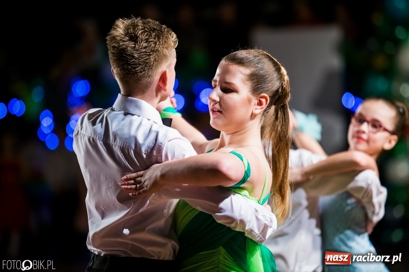 Zdjęcie w galerii na portalu naszraciborz.pl: Dziecięca Rewia Tańca w Arenie Rafako wiadomości z regionu