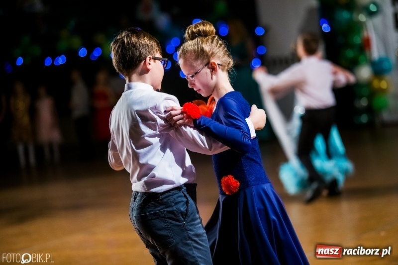 Zdjęcie w galerii na portalu naszraciborz.pl: Dziecięca Rewia Tańca w Arenie Rafako wiadomości z regionu