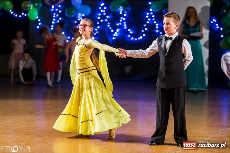 Zdjęcie w galerii na portalu naszraciborz.pl: Dziecięca Rewia Tańca w Arenie Rafako wiadomości z regionu