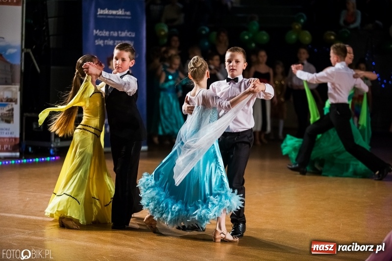 Zdjęcie w galerii na portalu naszraciborz.pl: Dziecięca Rewia Tańca w Arenie Rafako wiadomości z regionu