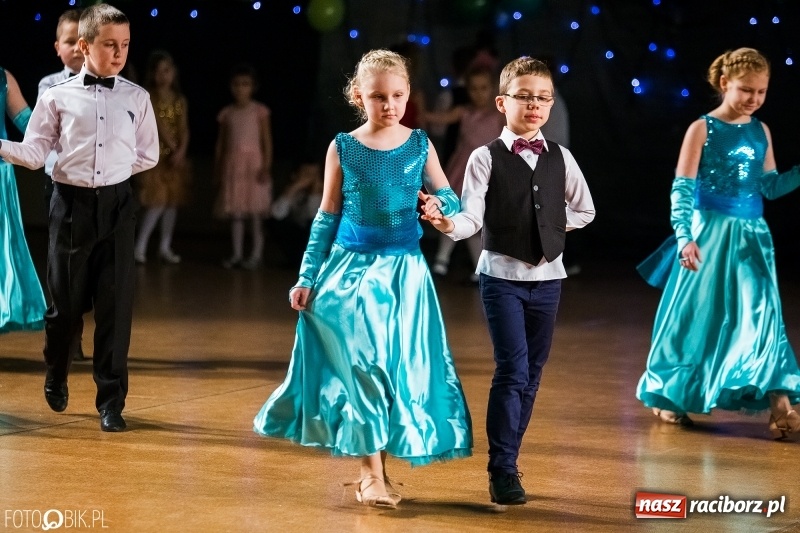 Zdjęcie w galerii na portalu naszraciborz.pl: Dziecięca Rewia Tańca w Arenie Rafako wiadomości z regionu