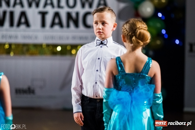 Zdjęcie w galerii na portalu naszraciborz.pl: Dziecięca Rewia Tańca w Arenie Rafako wiadomości z regionu