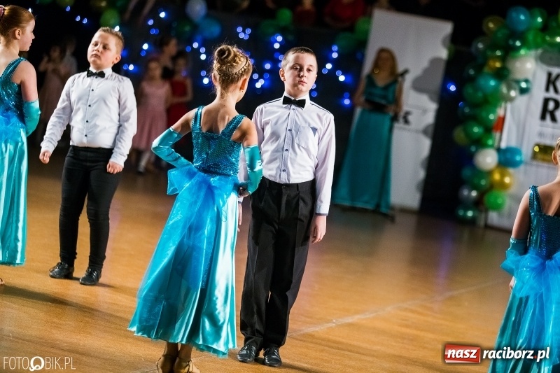 Zdjęcie w galerii na portalu naszraciborz.pl: Dziecięca Rewia Tańca w Arenie Rafako wiadomości z regionu