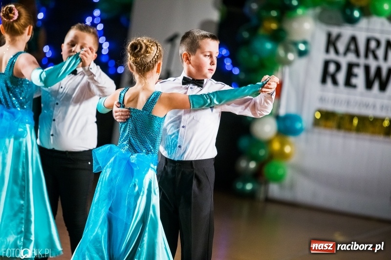 Zdjęcie w galerii na portalu naszraciborz.pl: Dziecięca Rewia Tańca w Arenie Rafako wiadomości z regionu