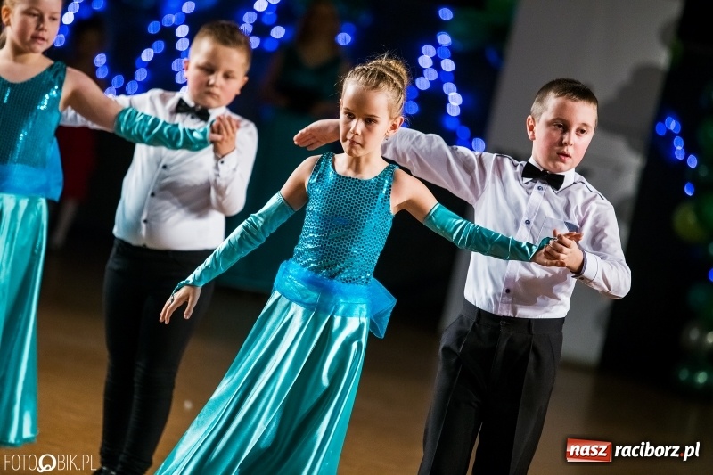 Zdjęcie w galerii na portalu naszraciborz.pl: Dziecięca Rewia Tańca w Arenie Rafako wiadomości z regionu