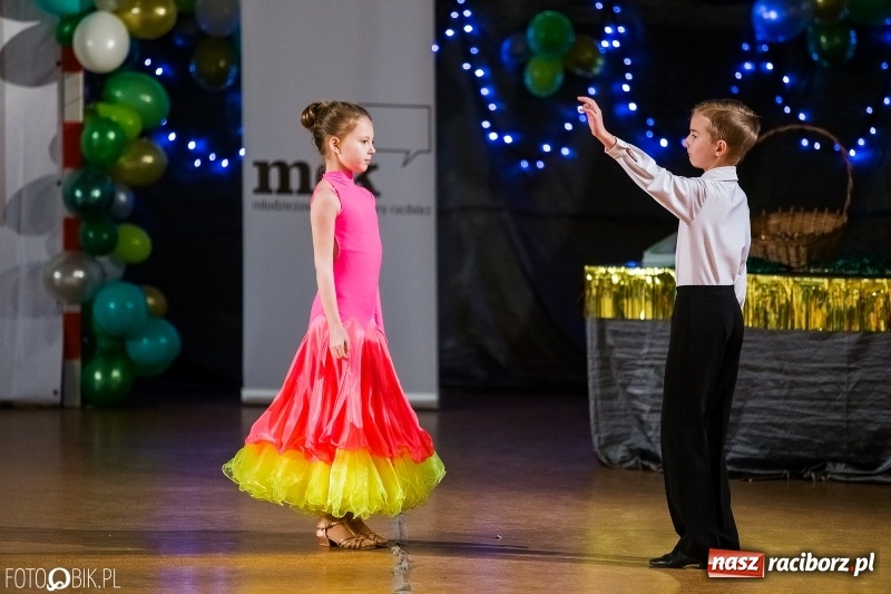 Zdjęcie w galerii na portalu naszraciborz.pl: Dziecięca Rewia Tańca w Arenie Rafako wiadomości z regionu