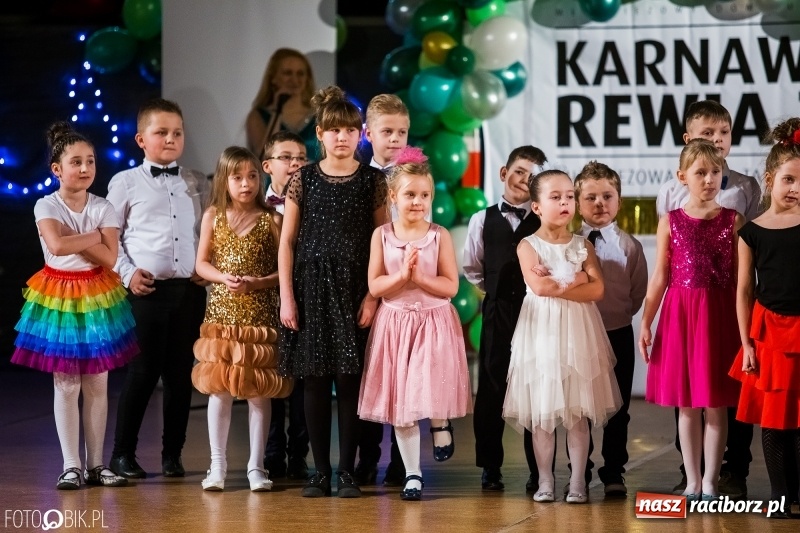 Zdjęcie w galerii na portalu naszraciborz.pl: Dziecięca Rewia Tańca w Arenie Rafako wiadomości z regionu