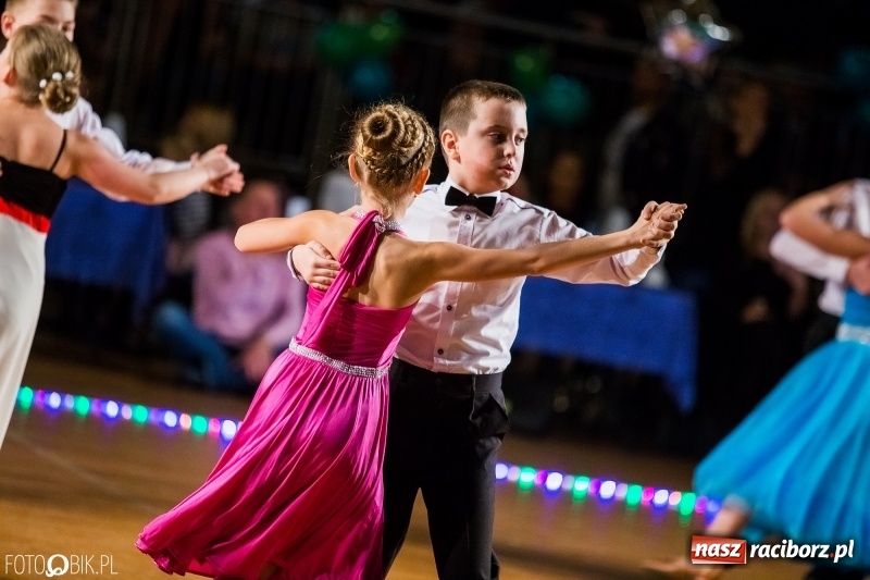 Zdjęcie w galerii na portalu naszraciborz.pl: Dziecięca Rewia Tańca w Arenie Rafako wiadomości z regionu