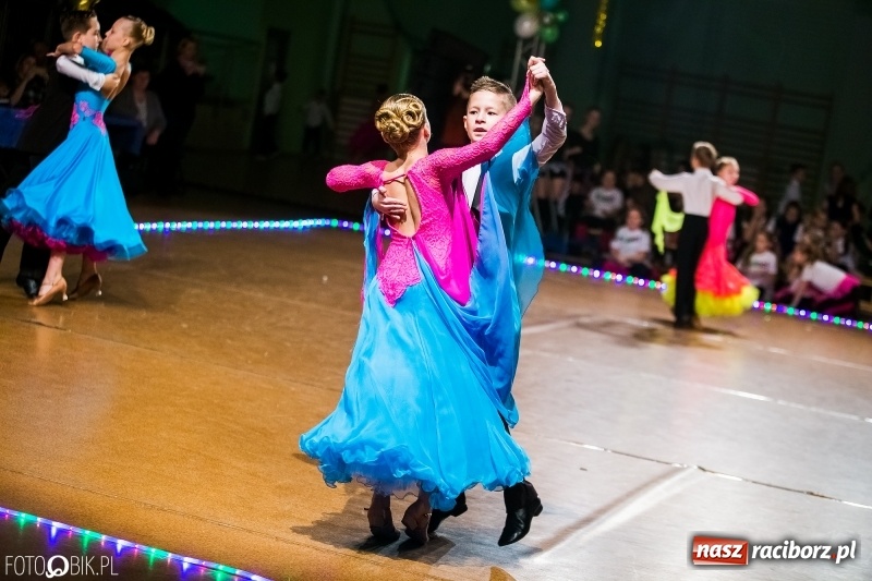 Zdjęcie w galerii na portalu naszraciborz.pl: Dziecięca Rewia Tańca w Arenie Rafako wiadomości z regionu