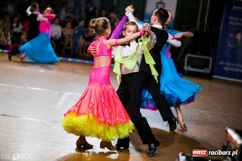 Zdjęcie w galerii na portalu naszraciborz.pl: Dziecięca Rewia Tańca w Arenie Rafako wiadomości z regionu