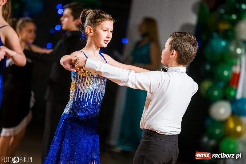 Zdjęcie w galerii na portalu naszraciborz.pl: Dziecięca Rewia Tańca w Arenie Rafako wiadomości z regionu