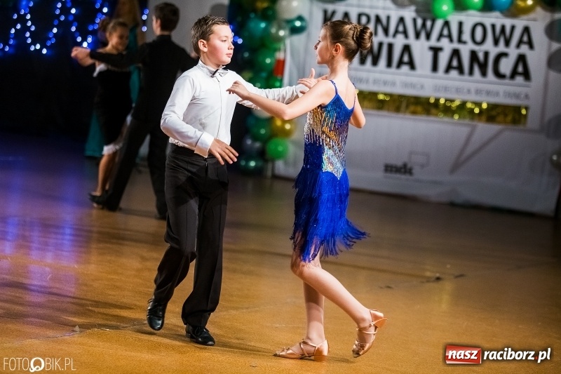 Zdjęcie w galerii na portalu naszraciborz.pl: Dziecięca Rewia Tańca w Arenie Rafako wiadomości z regionu