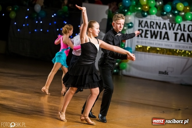 Zdjęcie w galerii na portalu naszraciborz.pl: Dziecięca Rewia Tańca w Arenie Rafako wiadomości z regionu