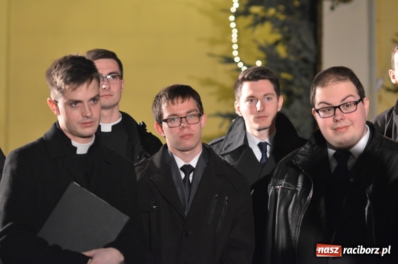 Zdjęcie w galerii na portalu naszraciborz.pl: Koncert kolęd w wykonaniu chóru kleryków WSD w Opolu wiadomości z regionu
