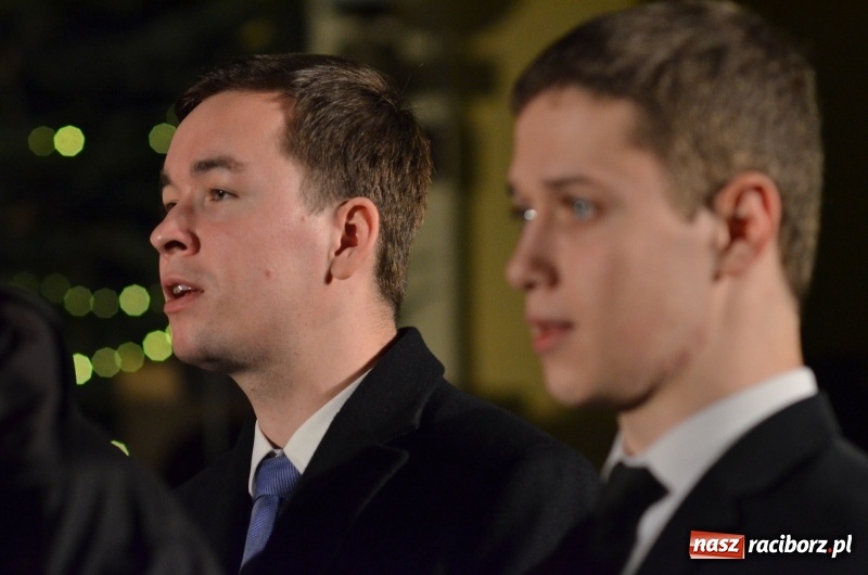 Zdjęcie w galerii na portalu naszraciborz.pl: Koncert kolęd w wykonaniu chóru kleryków WSD w Opolu wiadomości z regionu