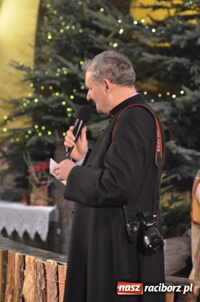 Zdjęcie w galerii na portalu naszraciborz.pl: Koncert kolęd w wykonaniu chóru kleryków WSD w Opolu wiadomości z regionu