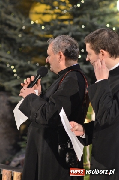 Zdjęcie w galerii na portalu naszraciborz.pl: Koncert kolęd w wykonaniu chóru kleryków WSD w Opolu wiadomości z regionu
