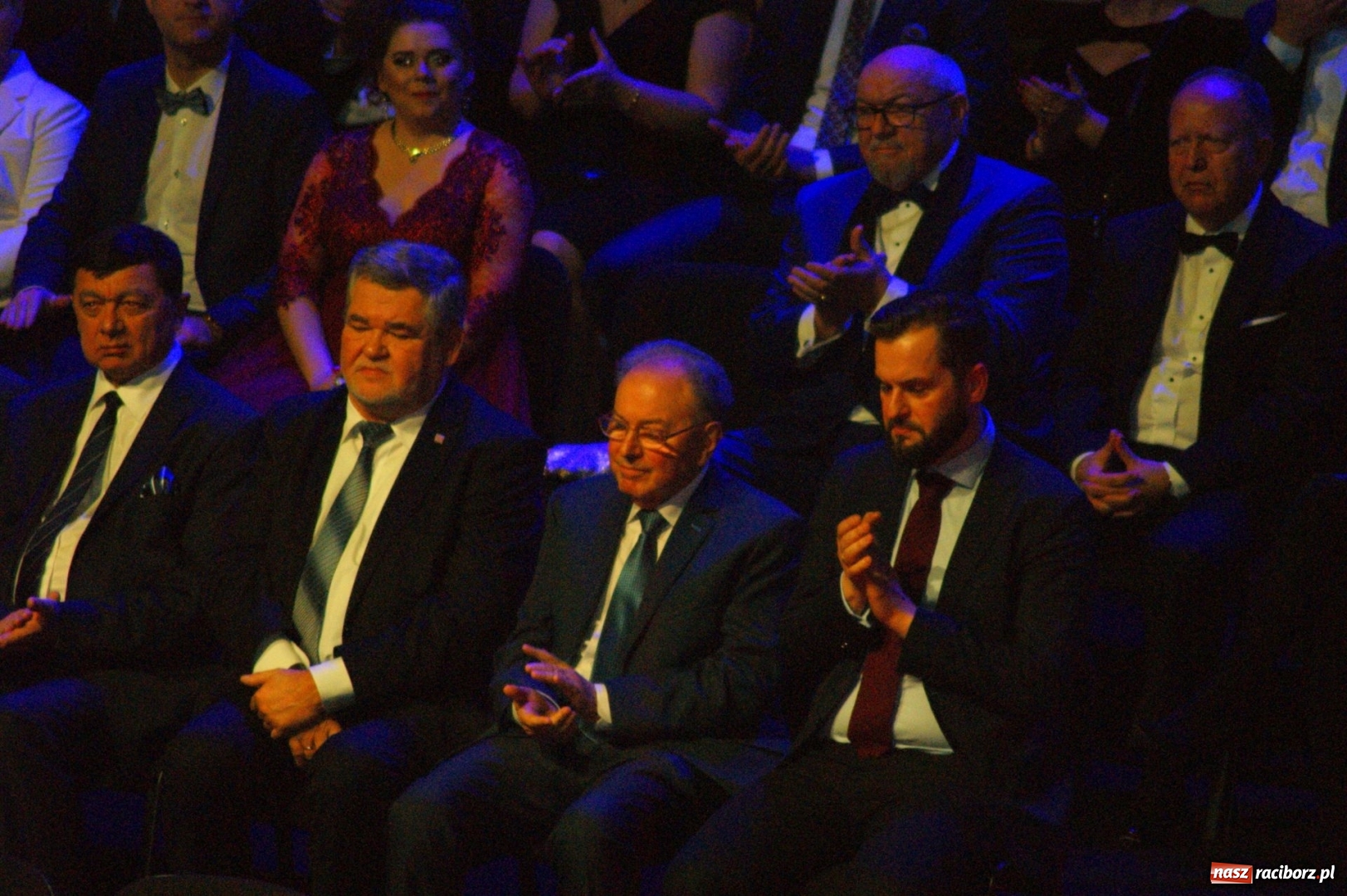 Zdjęcie w galerii na portalu naszraciborz.pl: Raciborska Izba Gospodarcza otrzymała platynowy Laur Umiejętności i Kompetencji wiadomości z regionu