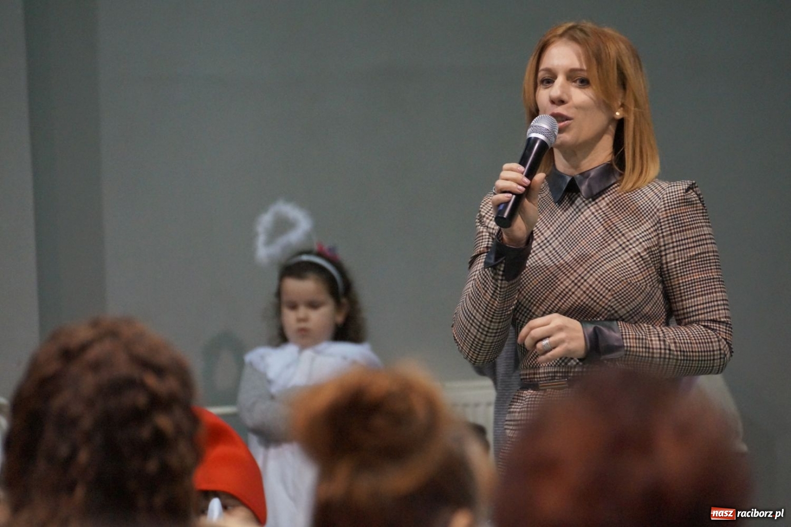 Zdjęcie w galerii na portalu naszraciborz.pl: Dzień Babci i Dziadka w Nędzy z pompą. Bogaty program dla dziadków wiadomości z regionu