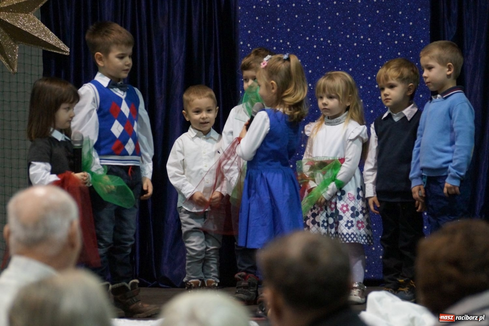 Zdjęcie w galerii na portalu naszraciborz.pl: Dzień Babci i Dziadka w Nędzy z pompą. Bogaty program dla dziadków wiadomości z regionu