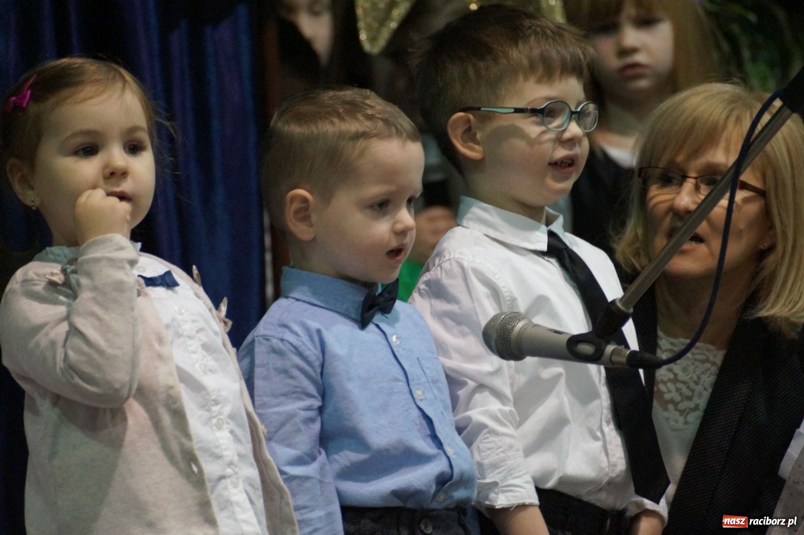 Zdjęcie w galerii na portalu naszraciborz.pl: Dzień Babci i Dziadka w Nędzy z pompą. Bogaty program dla dziadków wiadomości z regionu