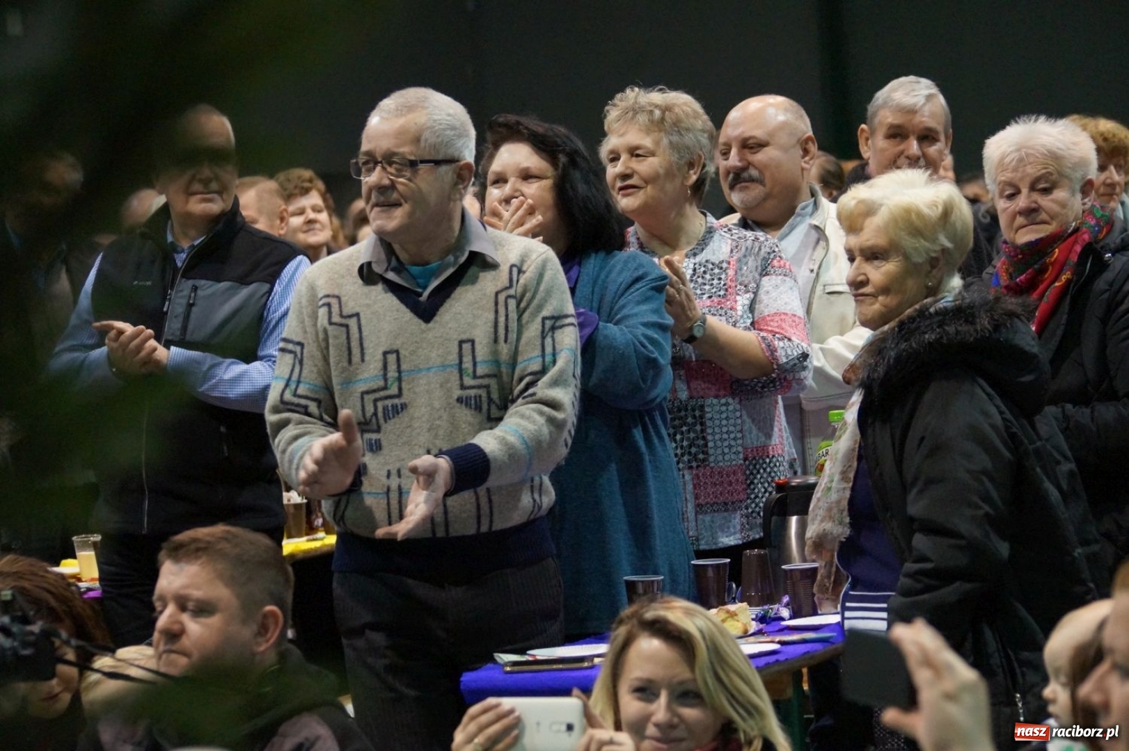 Zdjęcie w galerii na portalu naszraciborz.pl: Dzień Babci i Dziadka w Nędzy z pompą. Bogaty program dla dziadków wiadomości z regionu