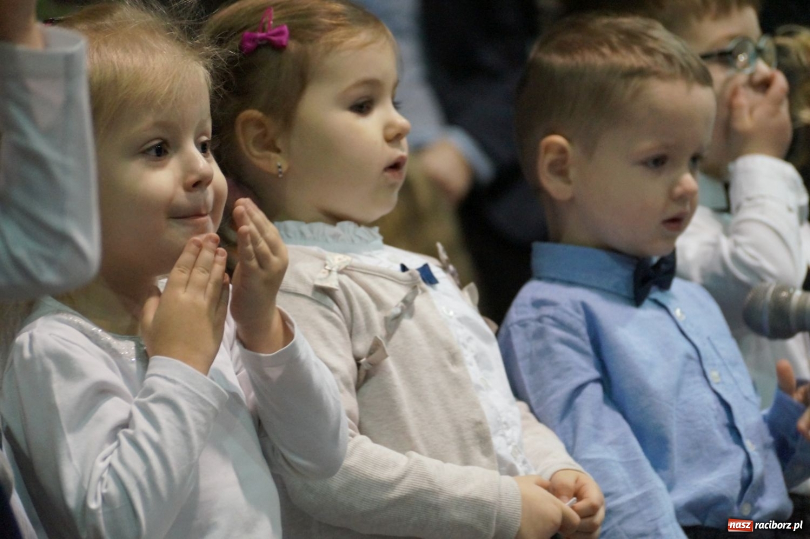 Zdjęcie w galerii na portalu naszraciborz.pl: Dzień Babci i Dziadka w Nędzy z pompą. Bogaty program dla dziadków wiadomości z regionu