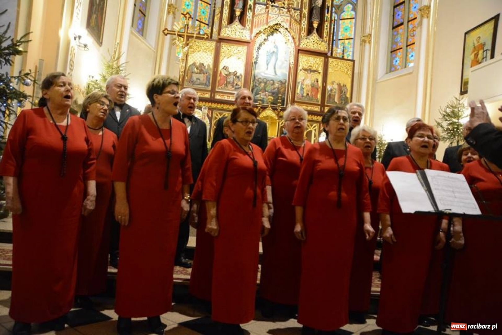 Zdjęcie w galerii na portalu naszraciborz.pl: Kolejny sukces młodzieżowego chóru Bel Canto wiadomości z regionu