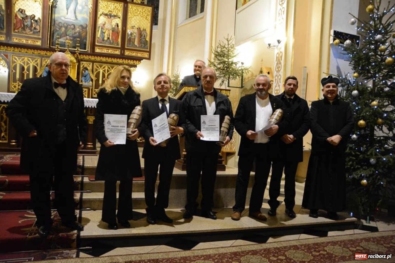 Zdjęcie w galerii na portalu naszraciborz.pl: Kolejny sukces młodzieżowego chóru Bel Canto wiadomości z regionu