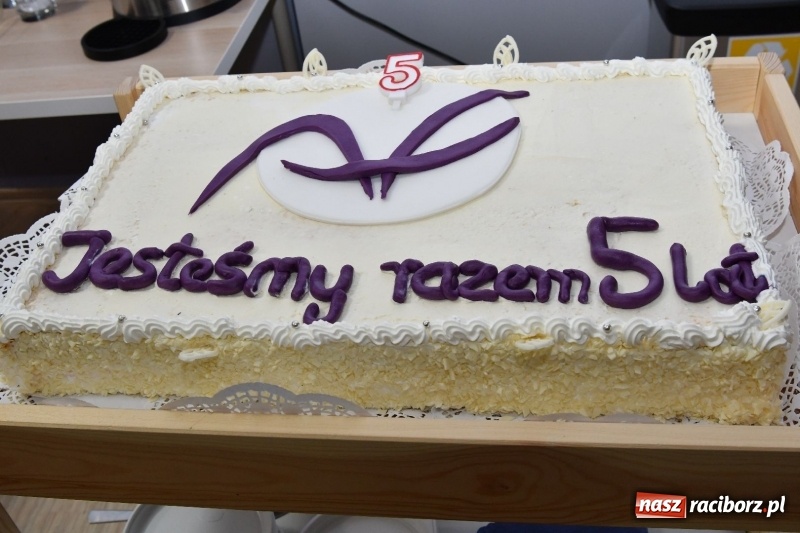 Zdjęcie w galerii na portalu naszraciborz.pl: Akademia Fitness w Raciborzu ma już pięć lat wiadomości z regionu