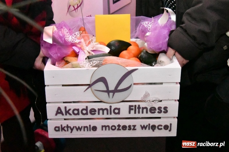 Zdjęcie w galerii na portalu naszraciborz.pl: Akademia Fitness w Raciborzu ma już pięć lat wiadomości z regionu